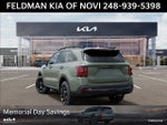 2026 Kia Sorento X-Line EX