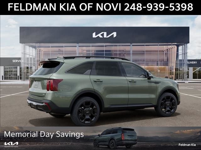 2026 Kia Sorento X-Line EX
