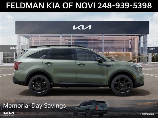 2026 Kia Sorento X-Line EX