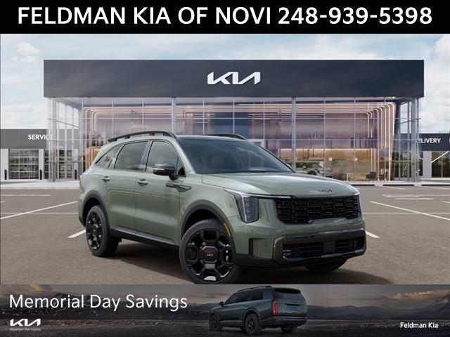 2026 Kia Sorento X-Line EX