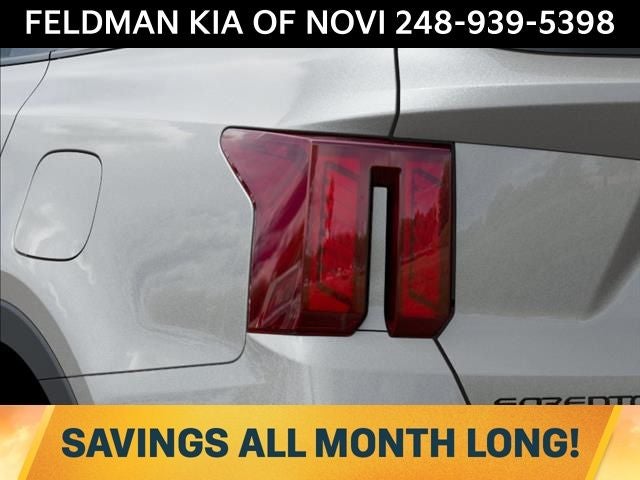 2026 Kia Sorento X-Line EX