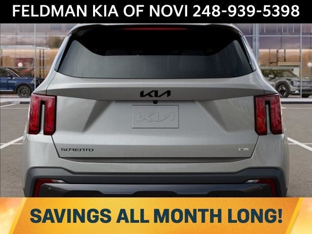 2026 Kia Sorento X-Line EX