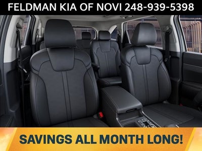 2026 Kia Sorento X-Line EX
