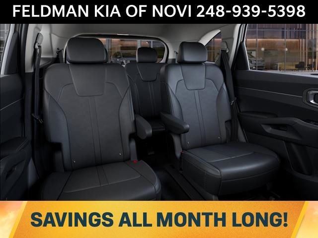 2026 Kia Sorento X-Line EX