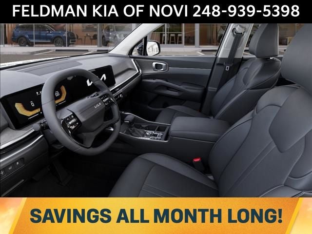 2026 Kia Sorento X-Line EX