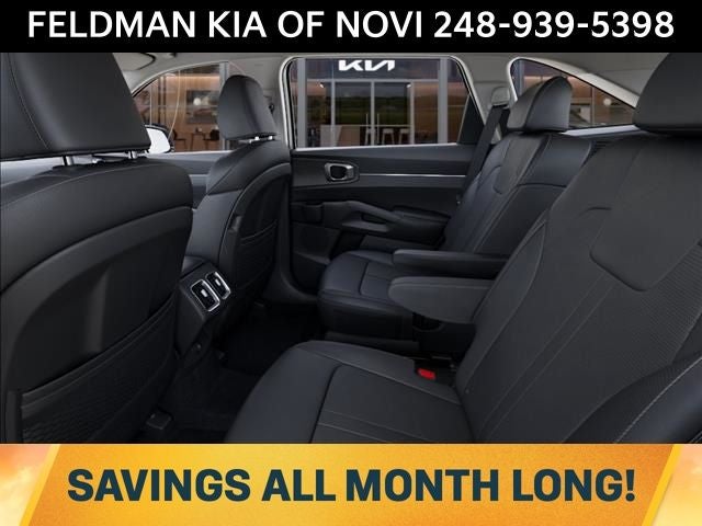 2026 Kia Sorento X-Line EX