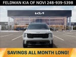 2026 Kia Sorento X-Line EX