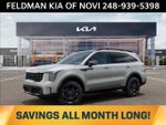 2026 Kia Sorento X-Line EX