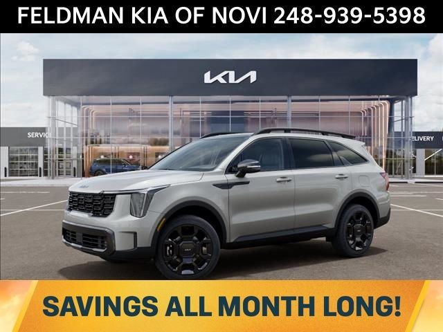 2026 Kia Sorento X-Line EX