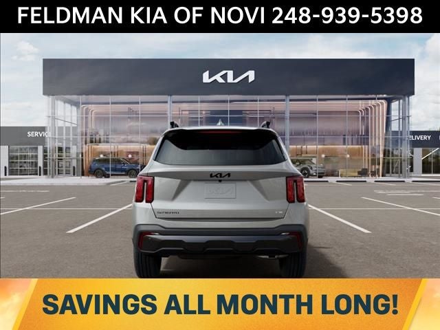 2026 Kia Sorento X-Line EX