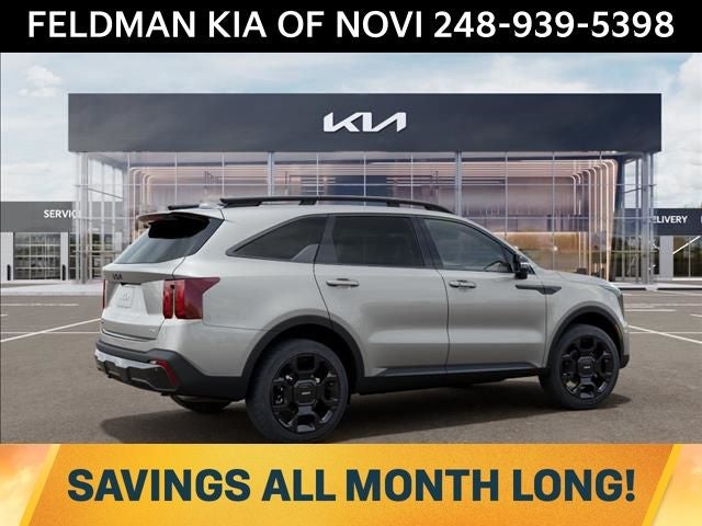 2026 Kia Sorento X-Line EX