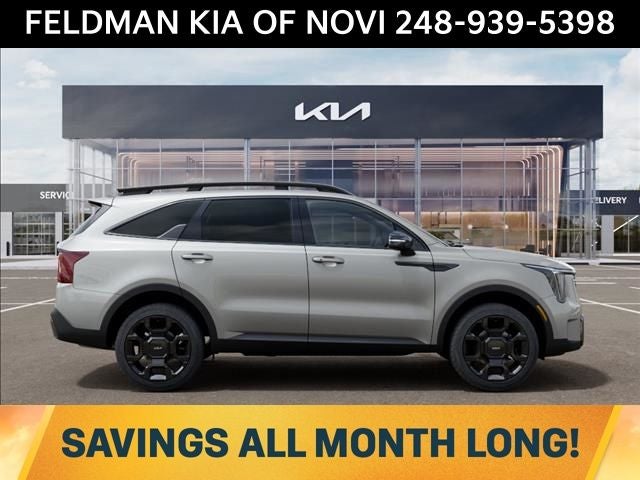2026 Kia Sorento X-Line EX