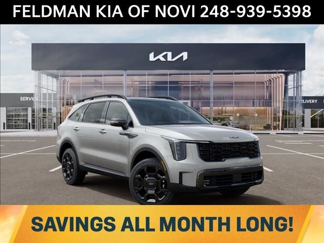 2026 Kia Sorento X-Line EX