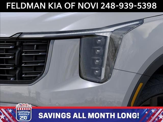 2026 Kia Sorento X-Line EX