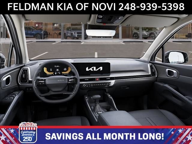 2026 Kia Sorento X-Line EX