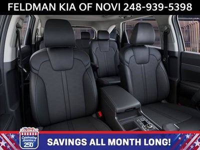 2026 Kia Sorento X-Line EX