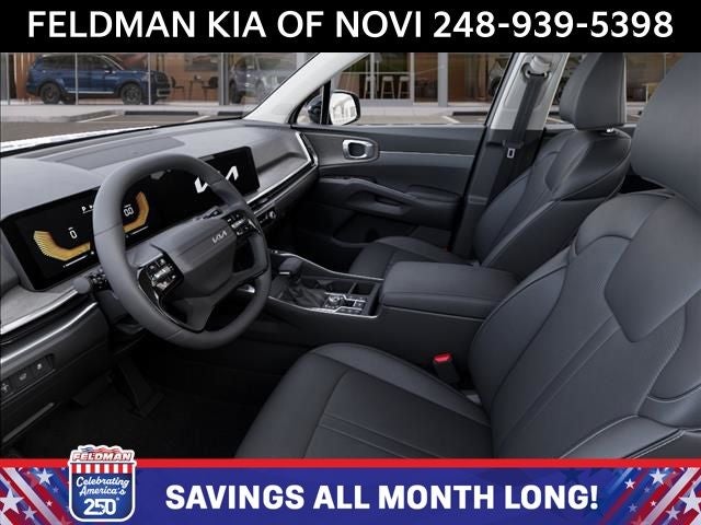 2026 Kia Sorento X-Line EX