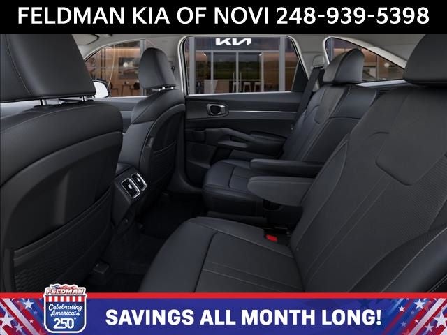 2026 Kia Sorento X-Line EX