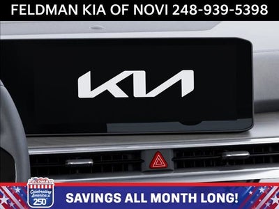 2026 Kia Sorento X-Line EX