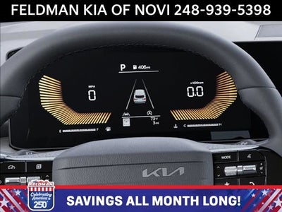 2026 Kia Sorento X-Line EX