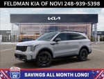 2026 Kia Sorento X-Line EX