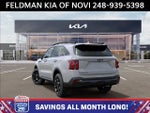 2026 Kia Sorento X-Line EX