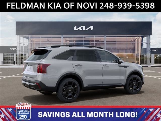 2026 Kia Sorento X-Line EX