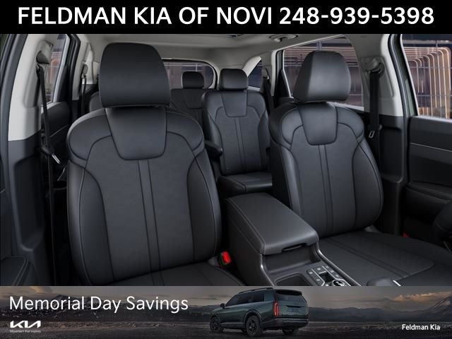 2026 Kia Sorento X-Line EX