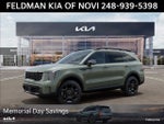 2026 Kia Sorento X-Line EX