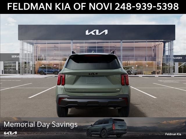 2026 Kia Sorento X-Line EX