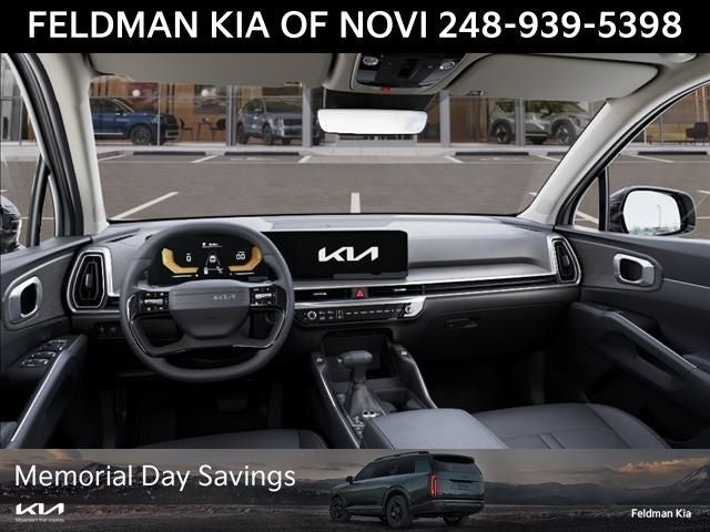 2026 Kia Sorento X-Line EX