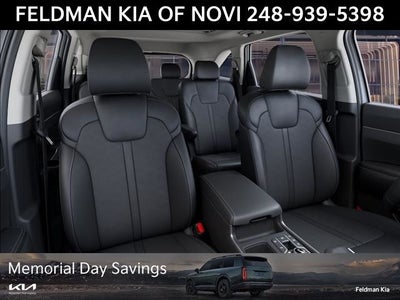 2026 Kia Sorento X-Line EX