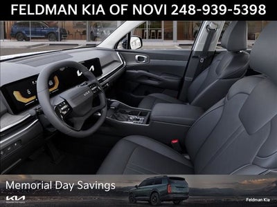 2026 Kia Sorento X-Line EX
