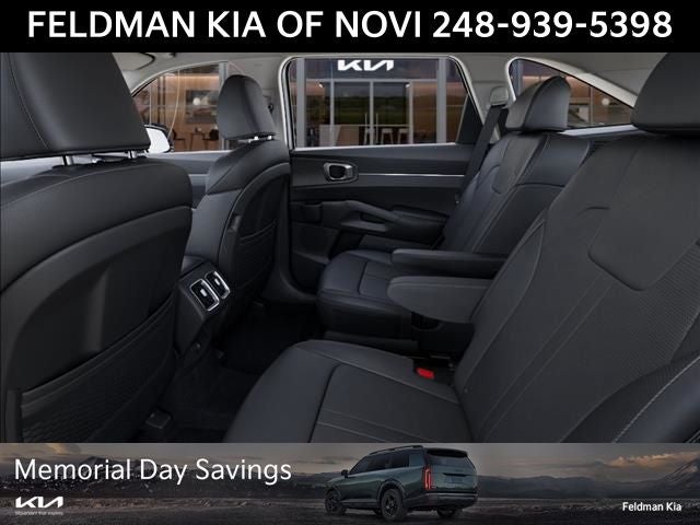 2026 Kia Sorento X-Line EX
