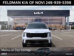 2026 Kia Sorento X-Line EX