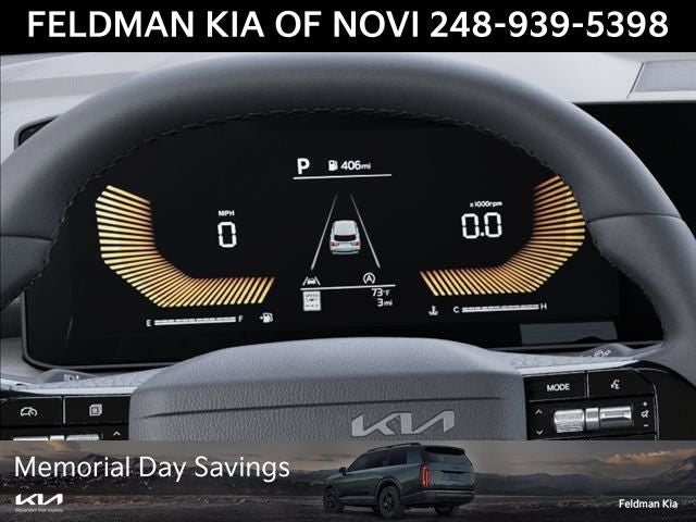 2026 Kia Sorento X-Line EX