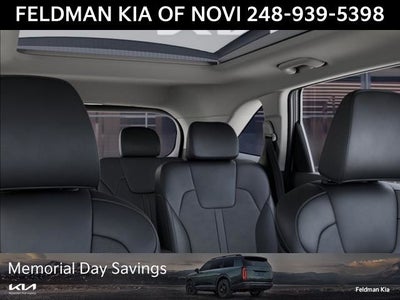 2026 Kia Sorento X-Line EX