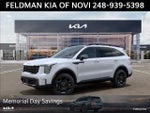 2026 Kia Sorento X-Line EX