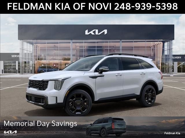 2026 Kia Sorento X-Line EX