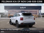 2026 Kia Sorento X-Line EX