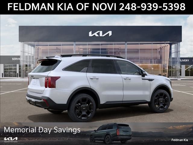 2026 Kia Sorento X-Line EX