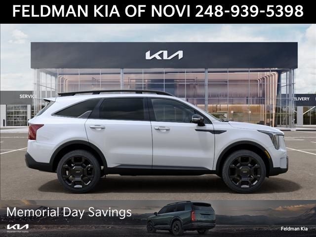 2026 Kia Sorento X-Line EX