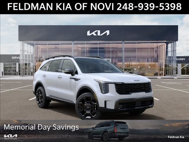 2026 Kia Sorento X-Line EX