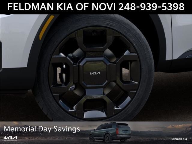 2026 Kia Sorento X-Line EX