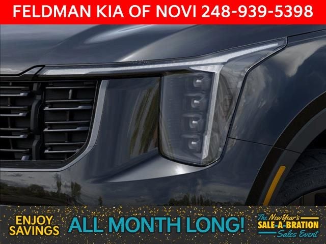 2026 Kia Sorento X-Line EX