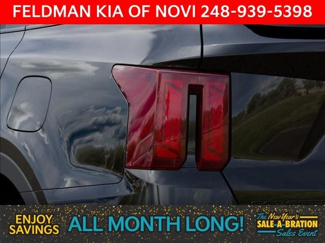 2026 Kia Sorento X-Line EX