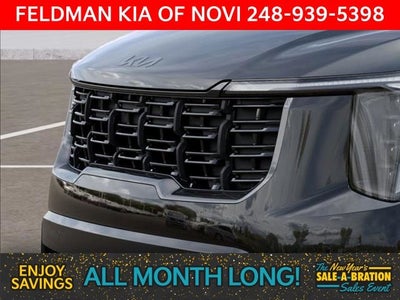 2026 Kia Sorento X-Line EX