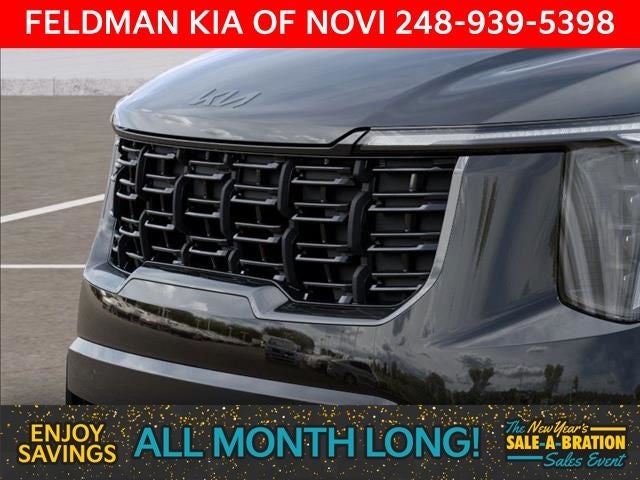 2026 Kia Sorento X-Line EX