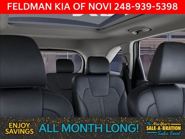 2026 Kia Sorento X-Line EX