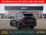 2026 Kia Sorento X-Line EX